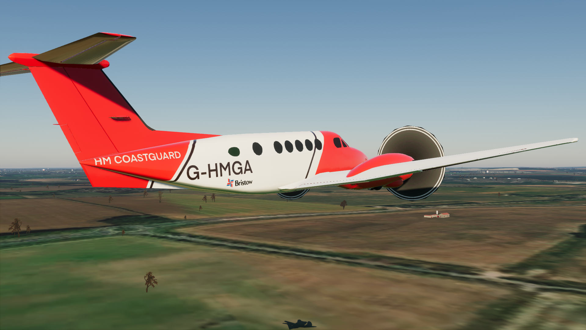 HMCG King Air B200